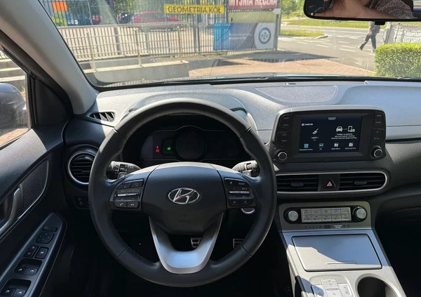 Hyundai Kona cena 99900 przebieg: 73400, rok produkcji 2020 z Świnoujście małe 154
